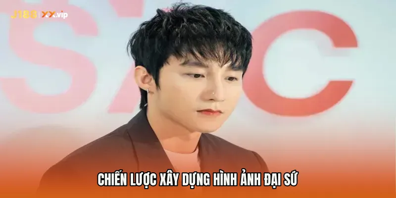 Chiến lược xây dựng hình ảnh đại sứ