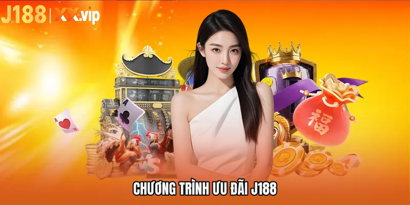 Chương trình ưu đãi J188 