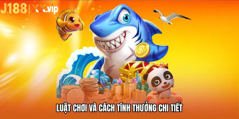 Luật chơi và cách tính thưởng chi tiết