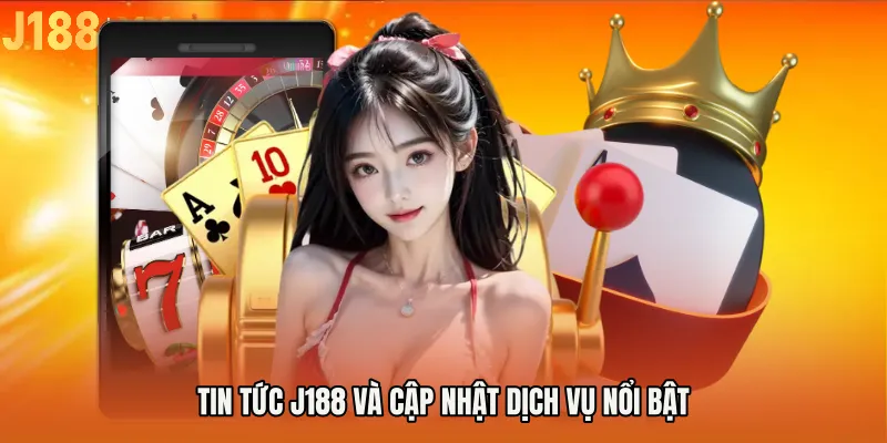 Tin Tức J188 và cập nhật dịch vụ nổi bật