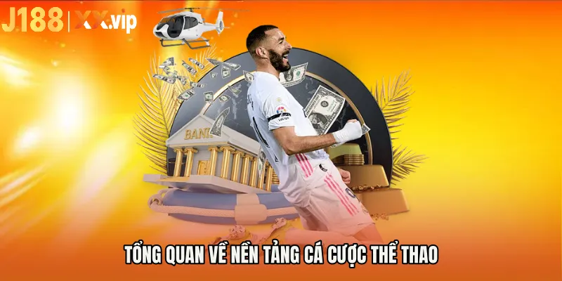 Tổng quan về nền tảng cá cược thể thao