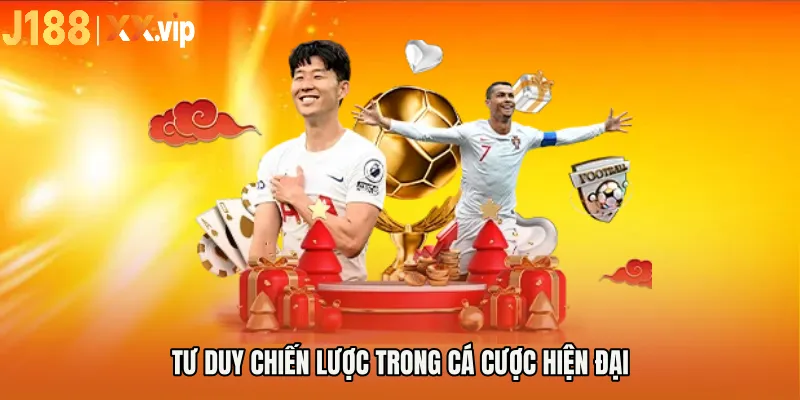 Tư duy chiến lược trong cá cược hiện đại