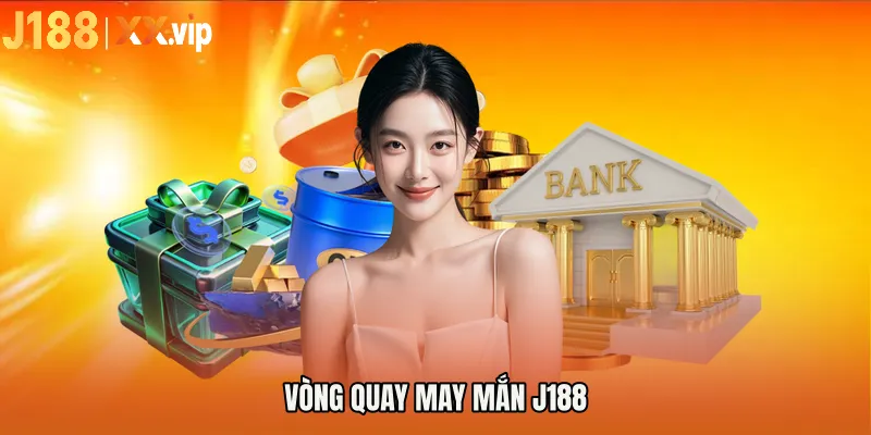 Vòng quay may mắn J188